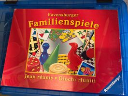Jeux de société Ravensburger - Jeux réunis - Complet!