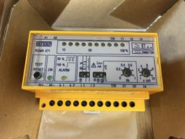 Bender RCMA471LY B94042005  Differenzstromüberwachnungsmodul