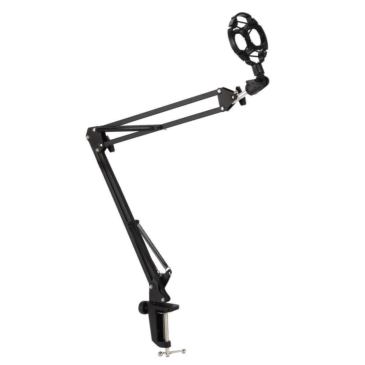 Treppiedi & Teste: Mikrofonständer Halter 360° Einstellbare – Nuovo (secondo la descrizione) da Thun venduto da Newnewshop 4