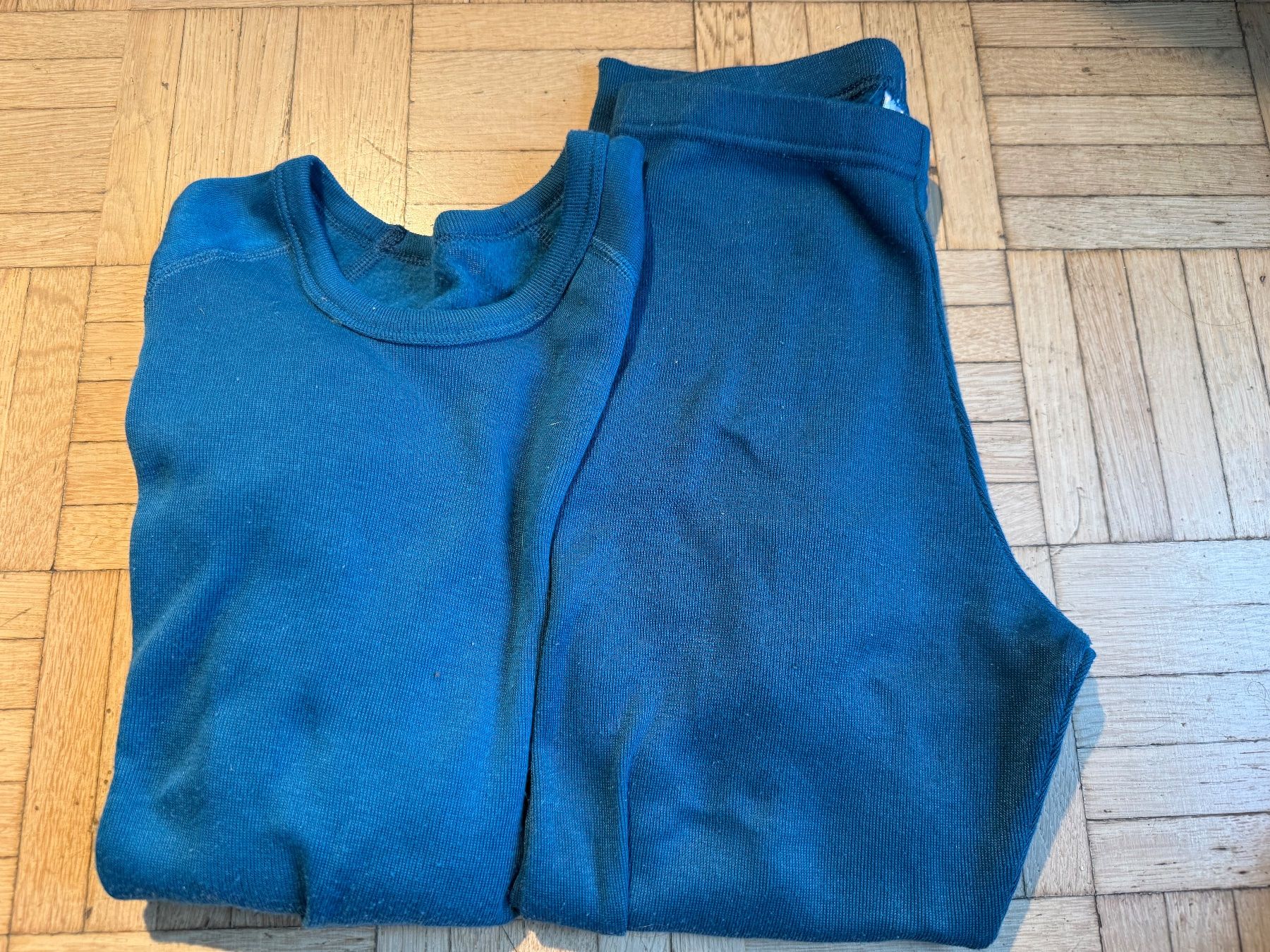 Biancheria intima: Thermo-Unterwäsche Set, Grösse 116 – Usato da Zürich venduto da strampli1216