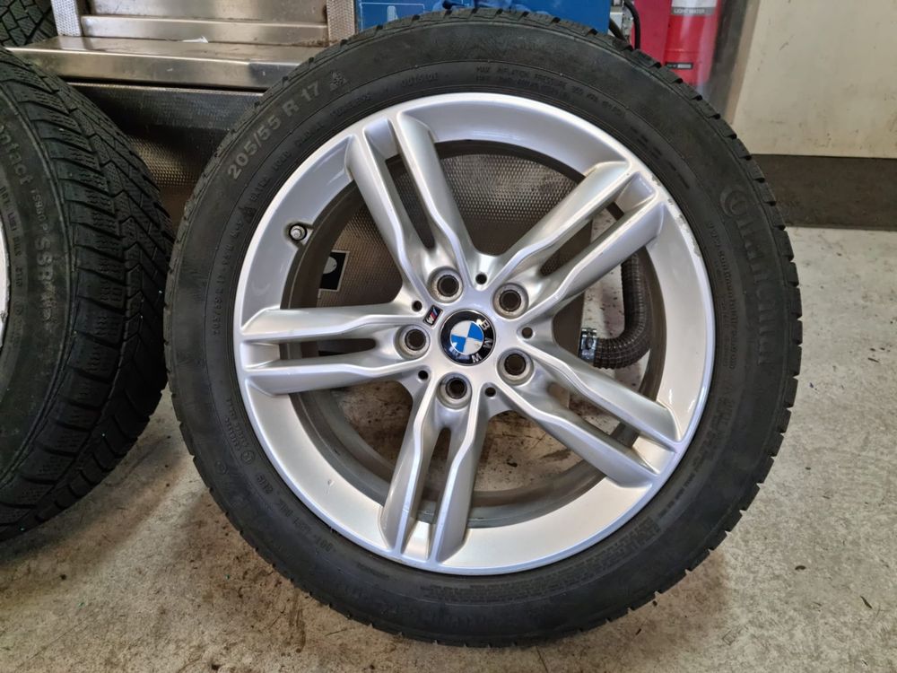 Original Bmw Felgen 17 Zoll+Winter Reifen Kaufen auf Ricardo