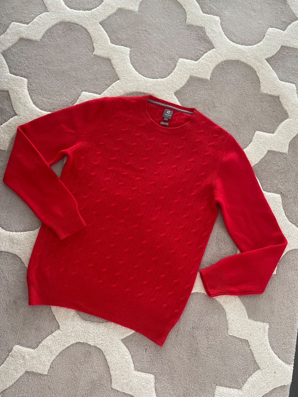 Maglioni & Felpe: Wunderschöner Kaschmir und Merino Wolle Pullover – Usato da Winkel venduto da KaschmirArt 3