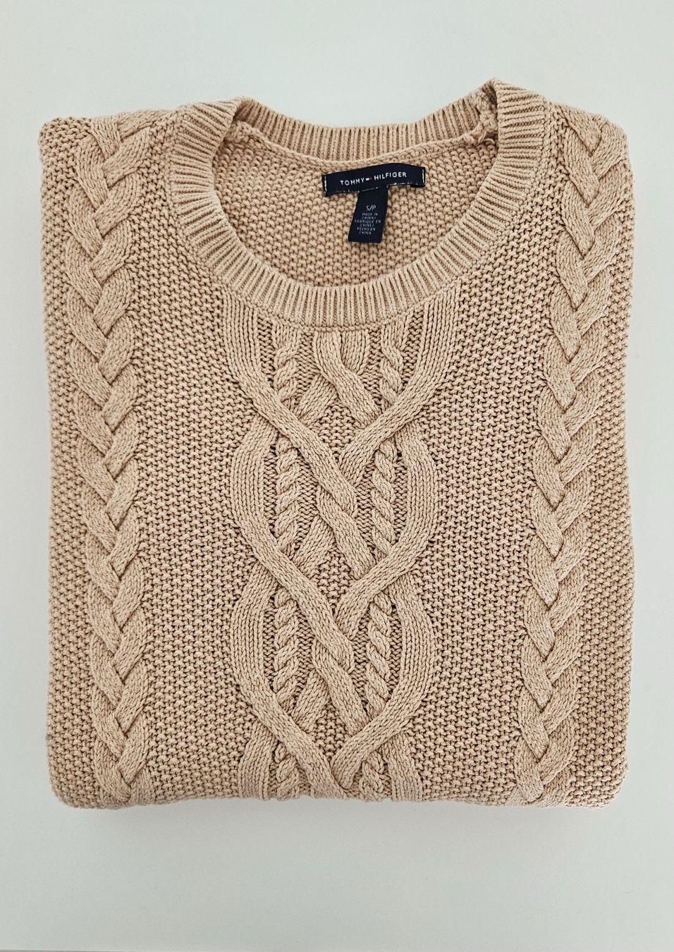 Tommy Hilfiger Maglioni & Felpe: Tommy Hilfiger Strickpullover (Gr. S) – Nuovo (secondo la descrizione) da Horgen venduto da fab_6tpl 2