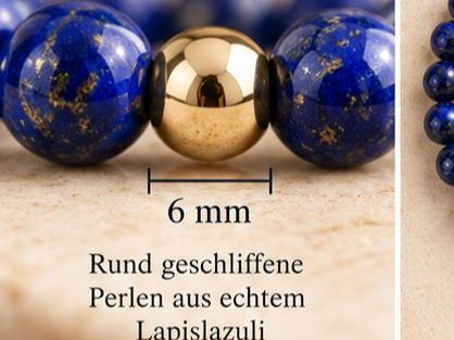 Bracciali & Braccialetti: Armband Mondstein – Nuovo e nell'imballaggio originale da Hemmental venduto da Aureumgold 2