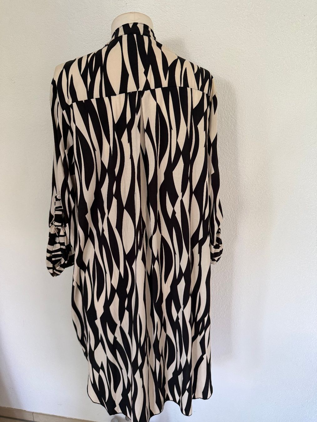 Vestiti: Blusenkleid Onesize Grösse 42 und 44 – Usato da Kirchdorf AG venduto da coco123 6