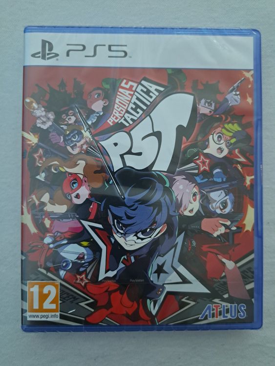 Persona 5 Royal PS5 - Jeux vidéo - Achat & prix