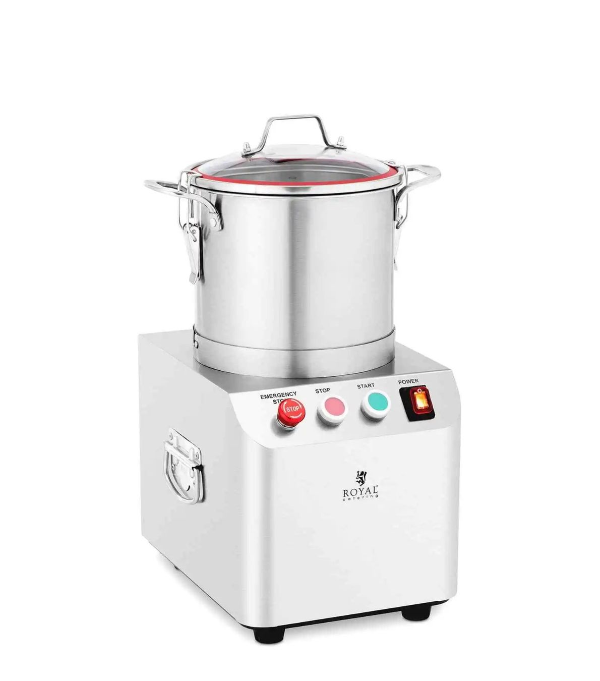Elettrodomestici da cucina: + Tischkutter Küchencutter Kutter Küchenmaschine 1400 U/min – Nuovo e nell'imballaggio originale da Amriswil venduto da JaJa-Express
