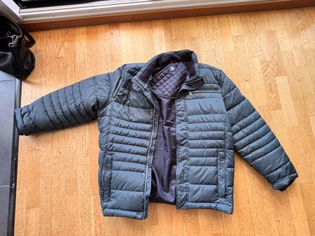 Jacke Daunen