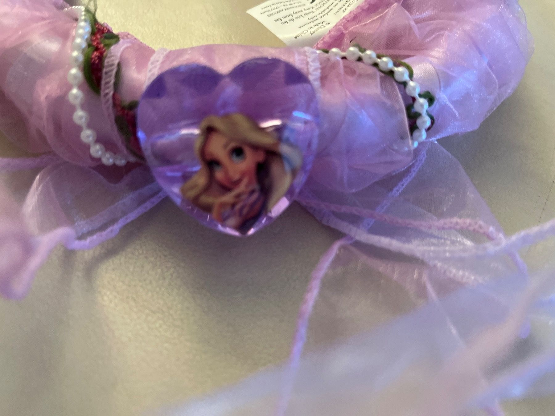 Disney Haarschmuck: Rapunzel Krone 👑 costume – Gebraucht aus Adligenswil von Phoenix2017 1