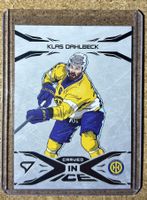 HC Davos Carved in Ice Klas Dahlbeck