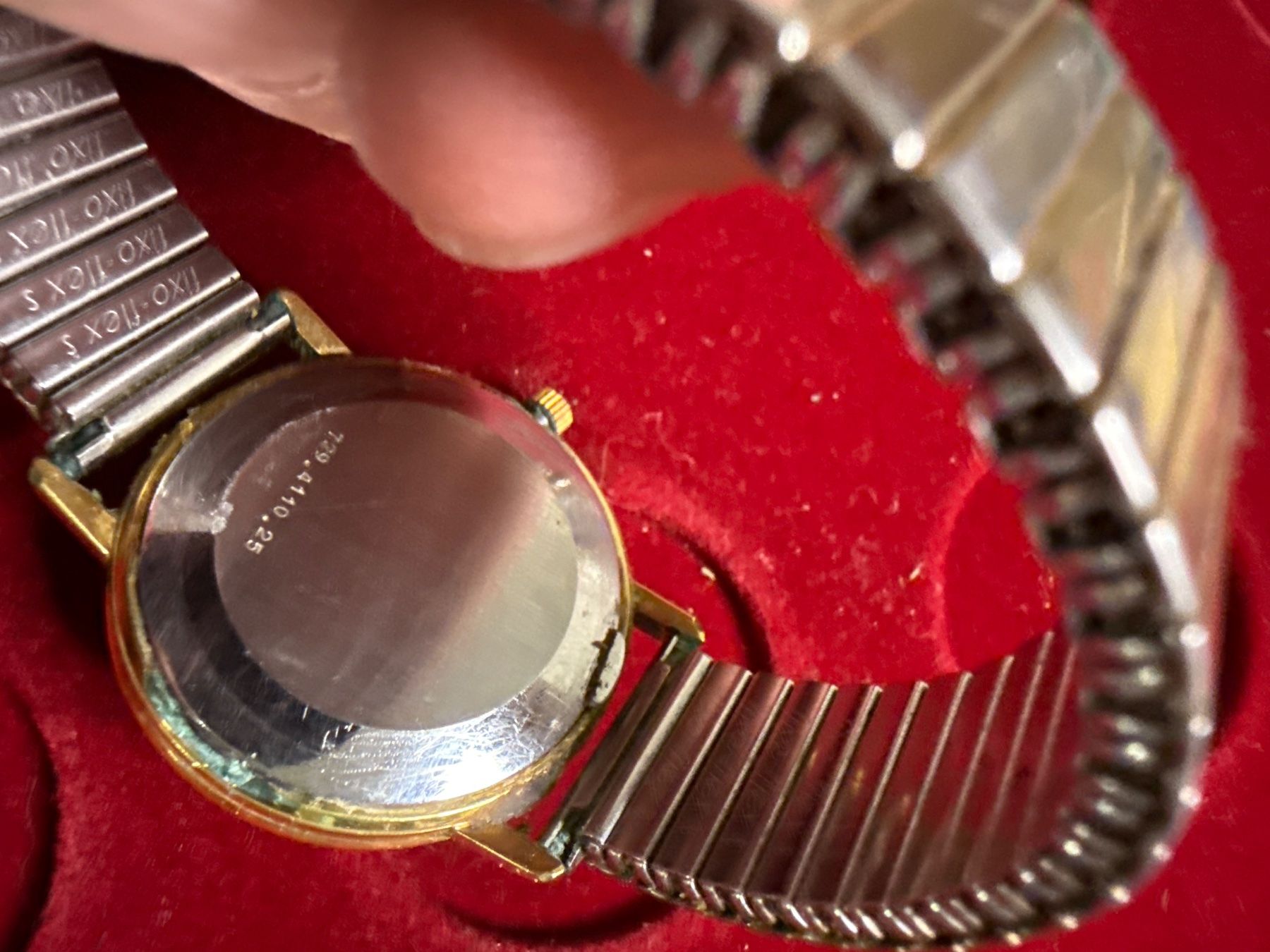 Eterna Montres: Eterna Türler 34 mm – D'occasion à Pfeffingen par Allhandelklgwatches 3