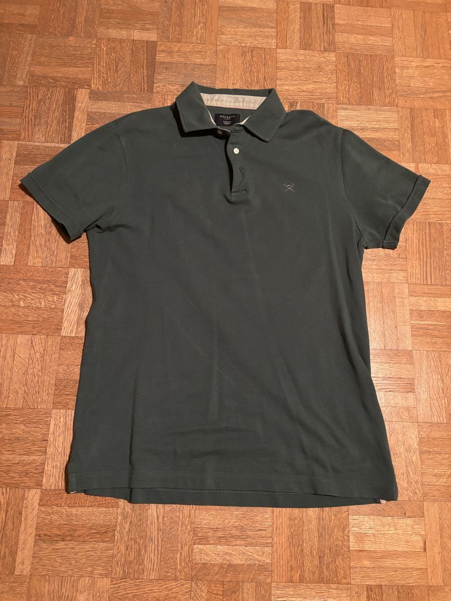Hackett Magliette Polo: Hackett Poloshirt Gr. M – Usato da Küsnacht ZH venduto da lui_jv2f 1