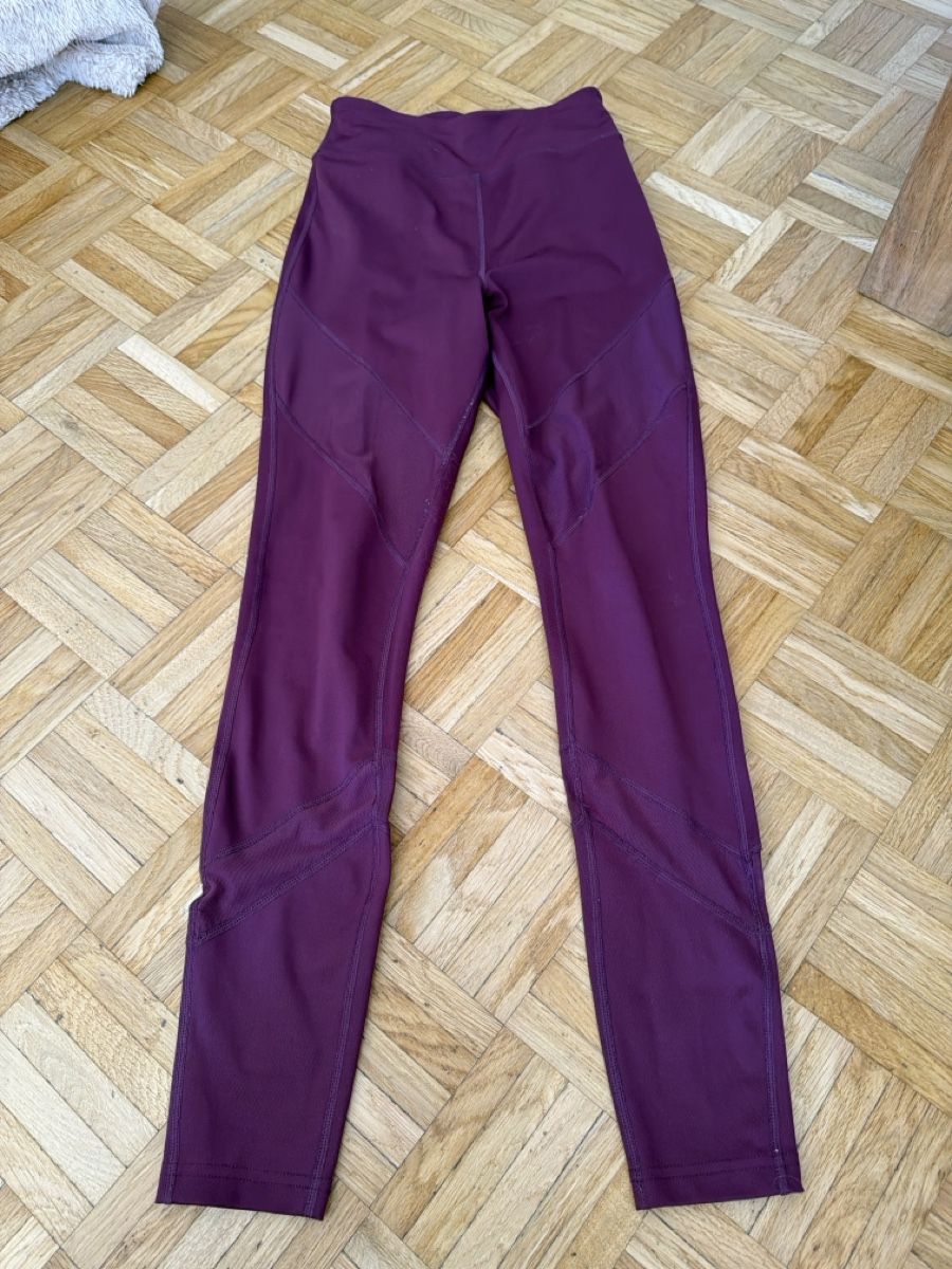 Leggings: Leggings violet EVEN & ODD – Usato da Le Locle venduto da Mayd_h