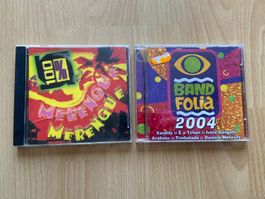 Latino Merengue & Band Folia 2004