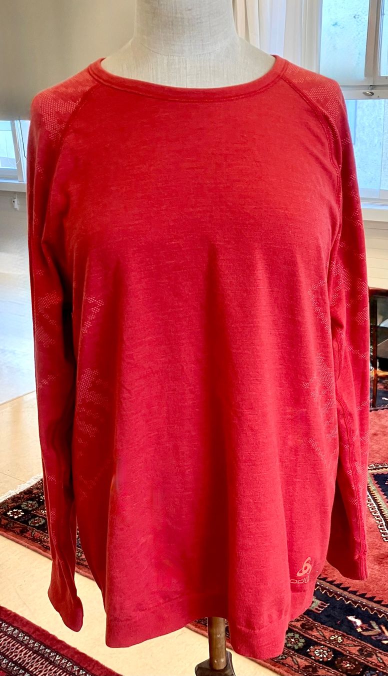 Pullover & Sweatshirts: DEVOLD Langarm Shirt - MerinoWool-Gemisch Thermolight XL – Gebraucht aus Schaffhausen von TrouvaillesDeNina 6