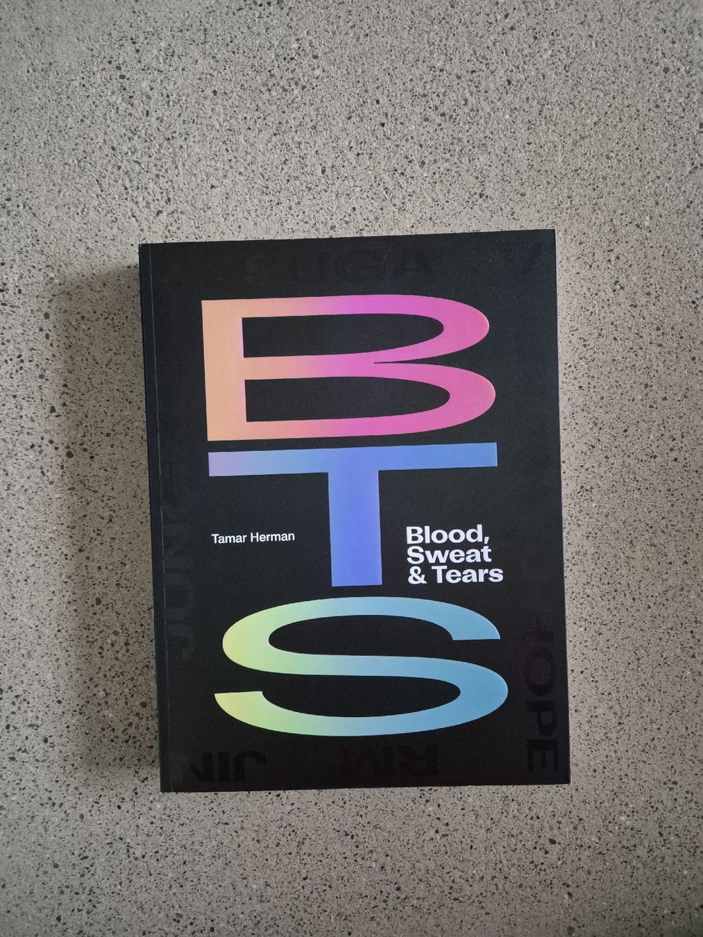 Libri: BTS Blood, Sweat & Tears – Usato da Schlieren venduto da nat_76vd