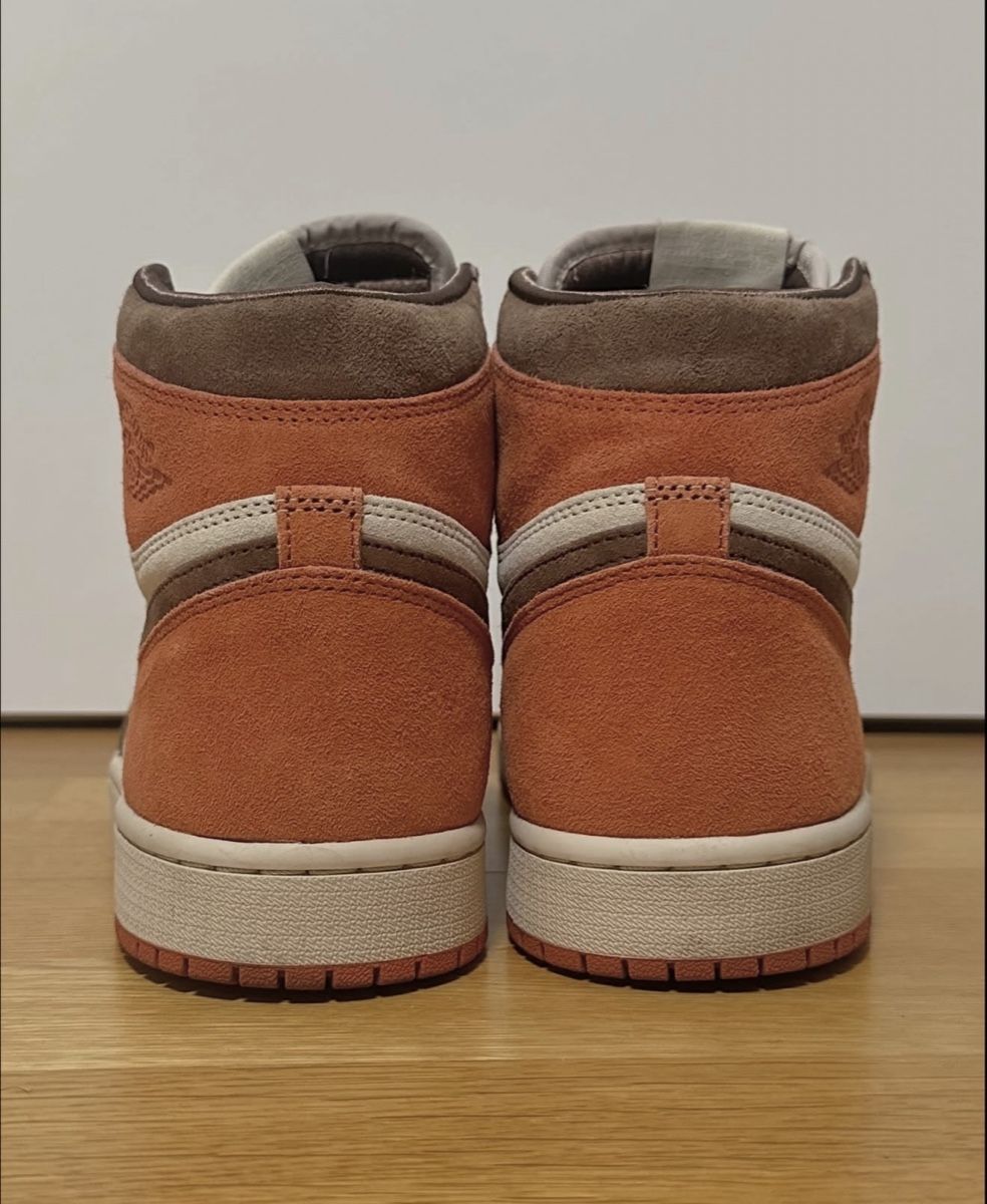 Jordan Chaussures hommes: Jordan 1 High "Dusted Clay" – D'occasion à Basel par Kevinbuckcards 2