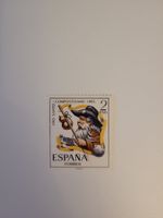 Spanien 1965 heiliges Jahr Compostela Postfrisch