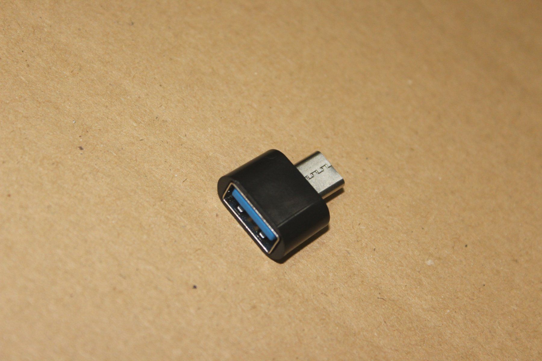 Unità & Adattatore: Adapter USB C auf USB A Smartphone handy MacBook Buchse – Nuovo (secondo la descrizione) da Kirchdorf AG venduto da Lionstein
