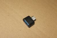 Adapter  USB C auf USB A Samsung Xiaomi MacBook Buchse