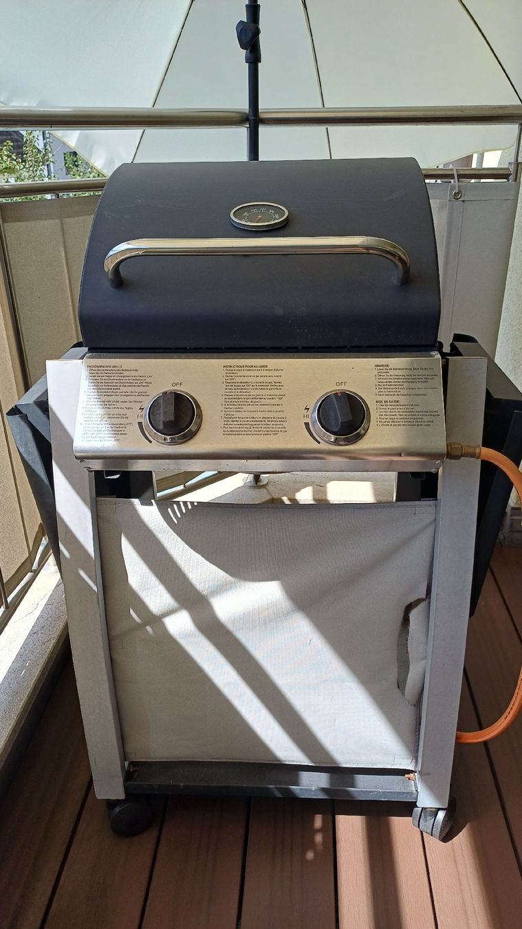 Grils: Gasgrill – D'occasion à Balzers par wildkirchli 1