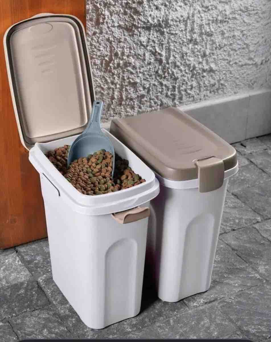 Behälter & Ähnliches: Futterbehälter 25 Liter – Gebraucht aus Auw von Megahit2008 5
