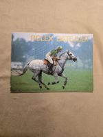 rolex booklet datejust 1991