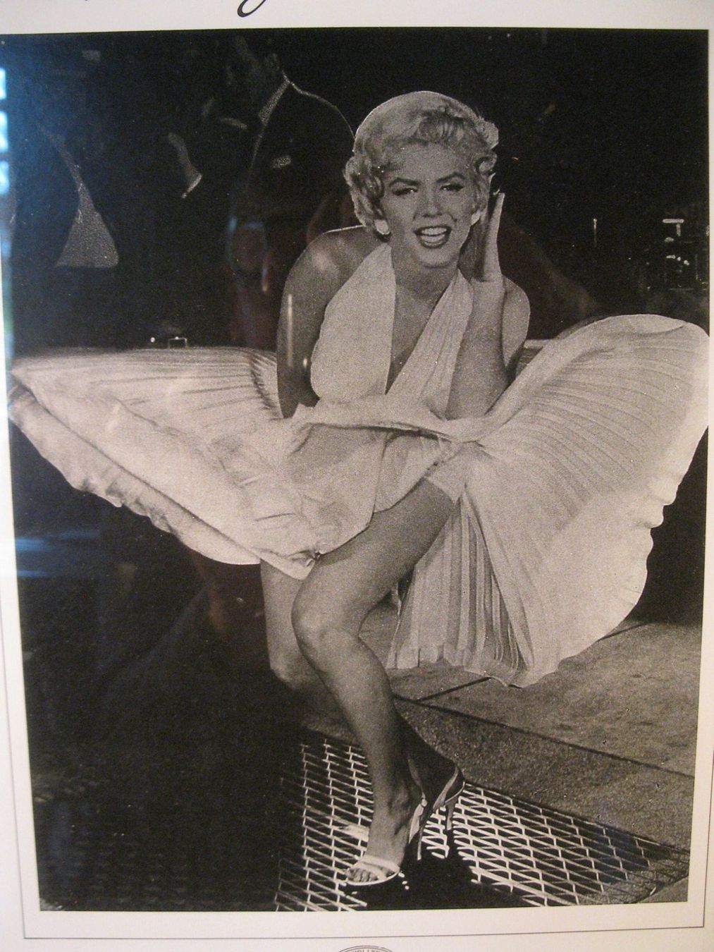 Foto & Immagini: Mariln Monroe-Bild – Usato da Altstätten venduto da antikundart 4