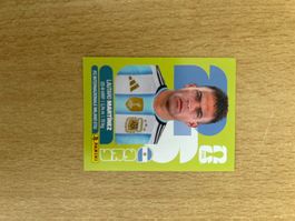 ARG 18 - Lautaro Martinez - Panini WM 2026