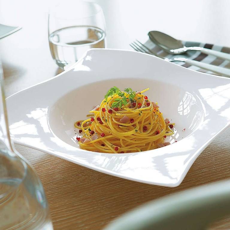 Piatti: Villeroy & Boch New Wave Pastateller – Usato da Stäfa venduto da Faw 1
