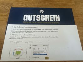 2x FCZ Tickets Saison 2026/2027 