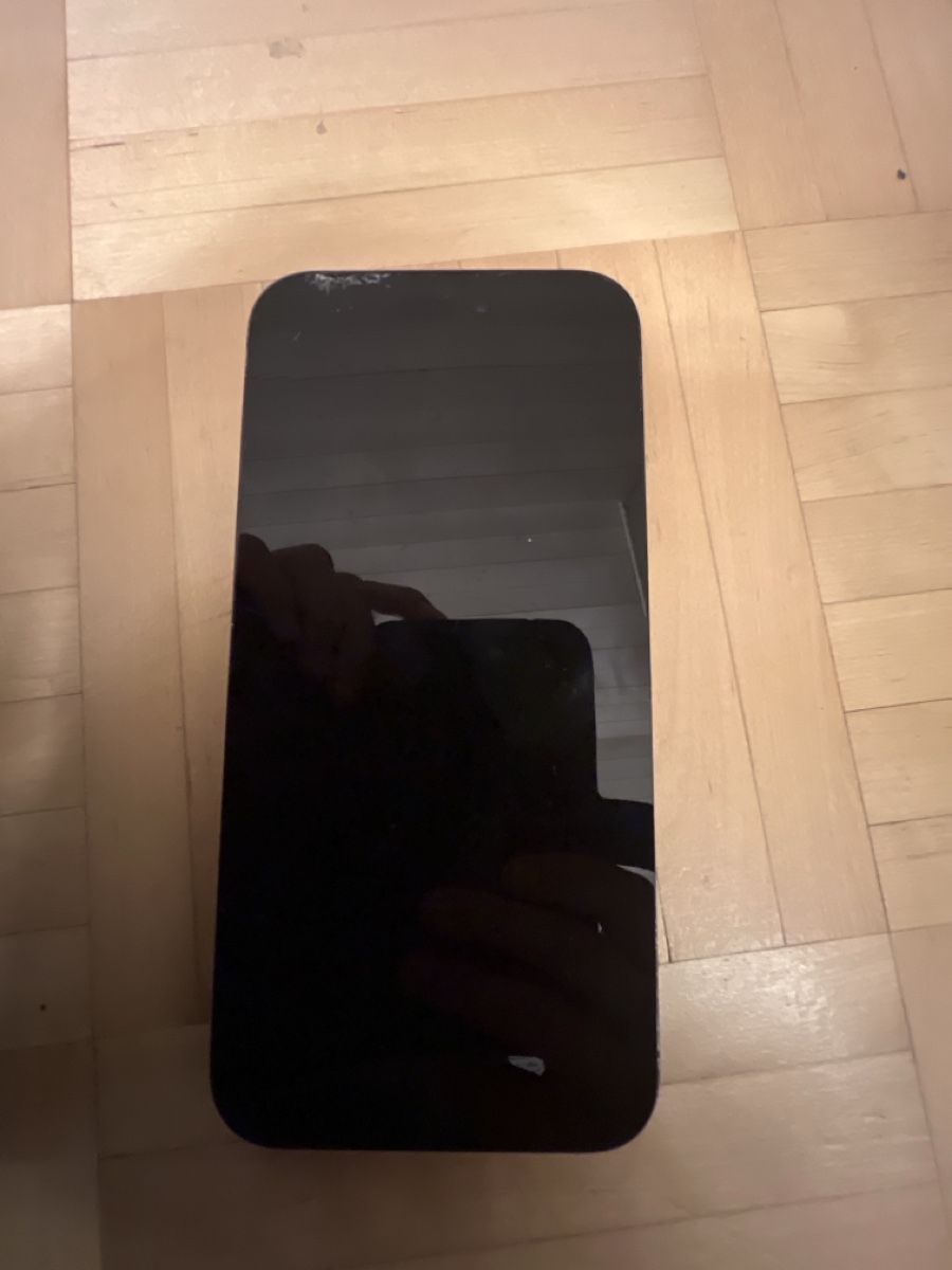 Apple Handys / Smartphones:  iPhone 14 Pro Max schwarz defekt  – Defekt aus Utzenstorf von Ain 1