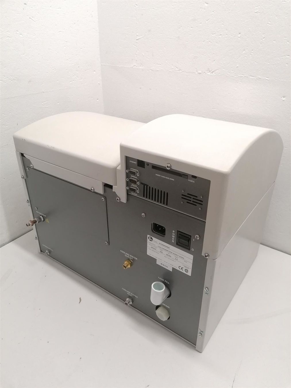 Laborzubehör: Parr Calorimeter Assy 6200 – Gebraucht aus Niederdorf von LeptonAG_Labor 1