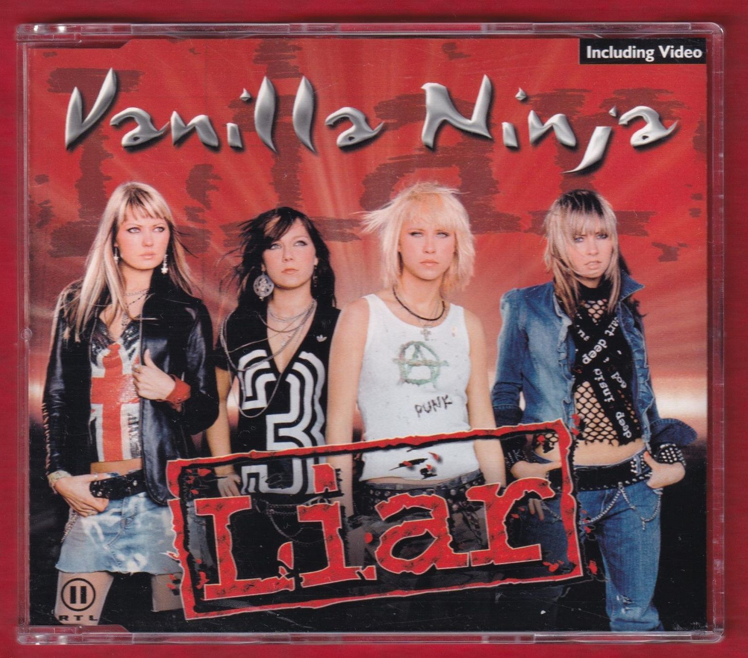 CD: Vanilla Ninja - Single Collection (5 CD) – Usato da Zürich venduto da Pfluftl2000 2