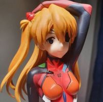 Asuka Sega Figur Limited Premium Edition