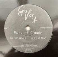 Marc Et Claude – La (1997, Vinyl)