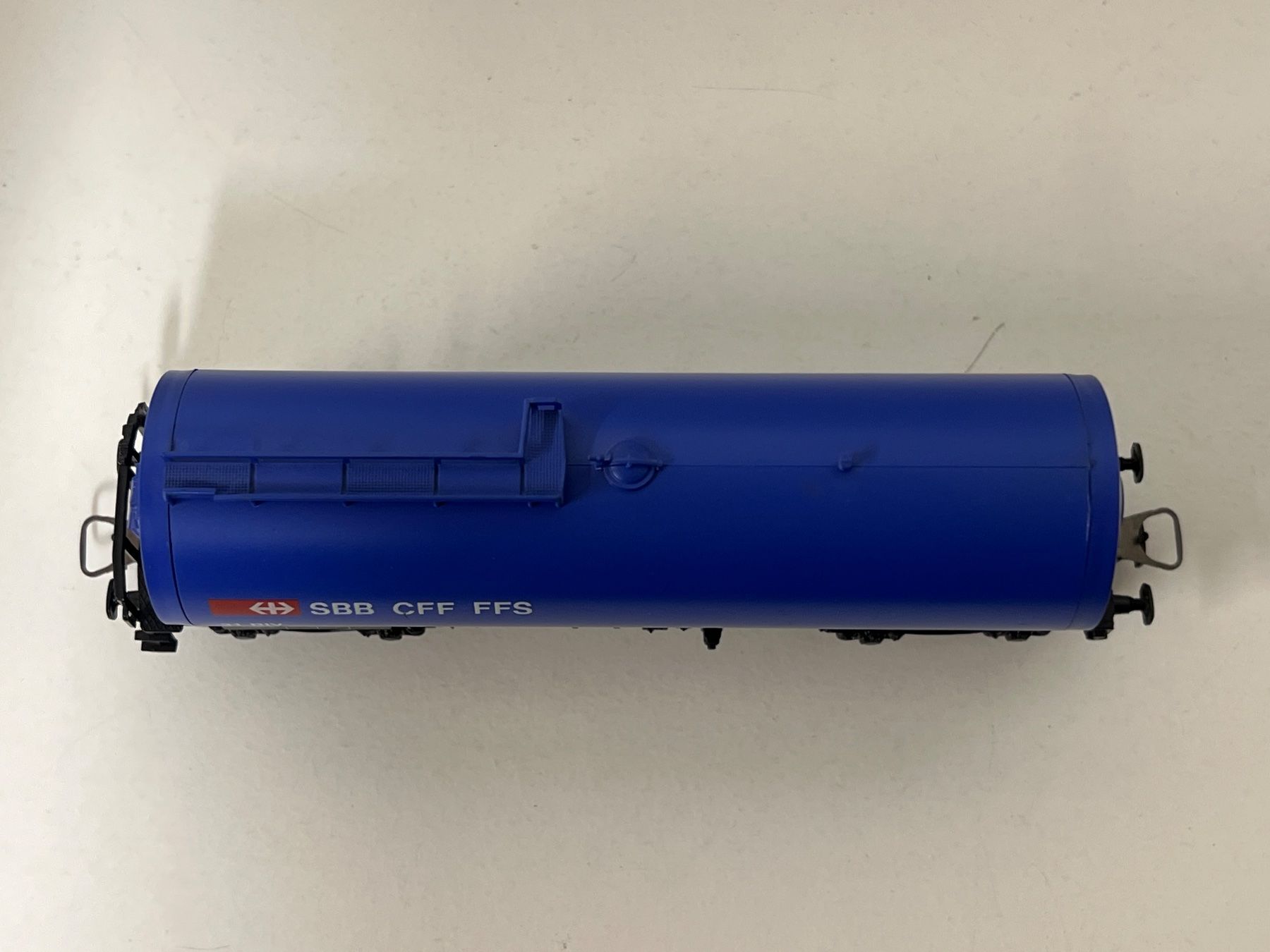 Jouef Modellini di ferrovie: Jouef SBB H0 DC – Usato da Neuenhof venduto da ludovicco 4