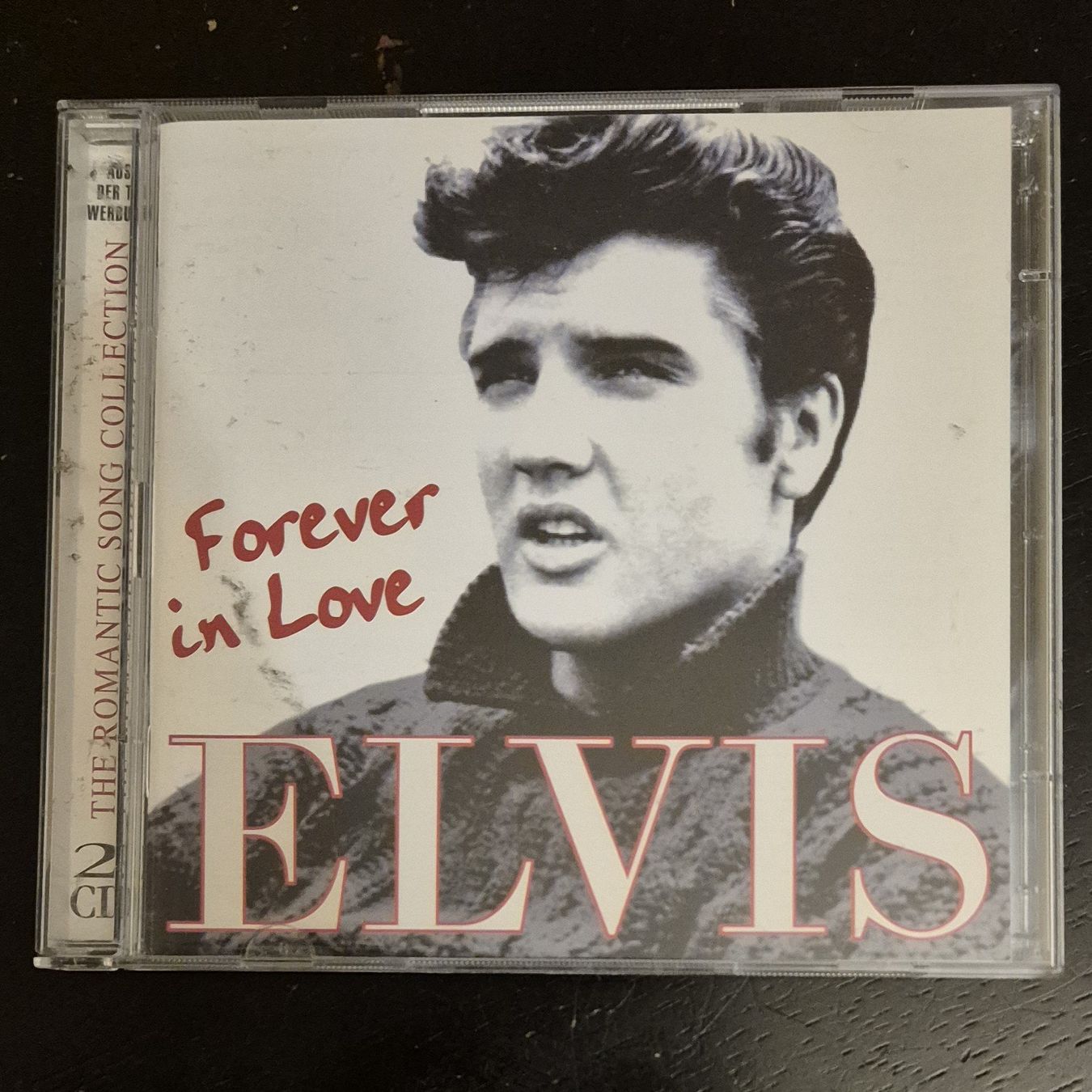 CDs: Elvis Presley / Forever in Love / 2 CDs – Gebraucht aus Chur von dluli