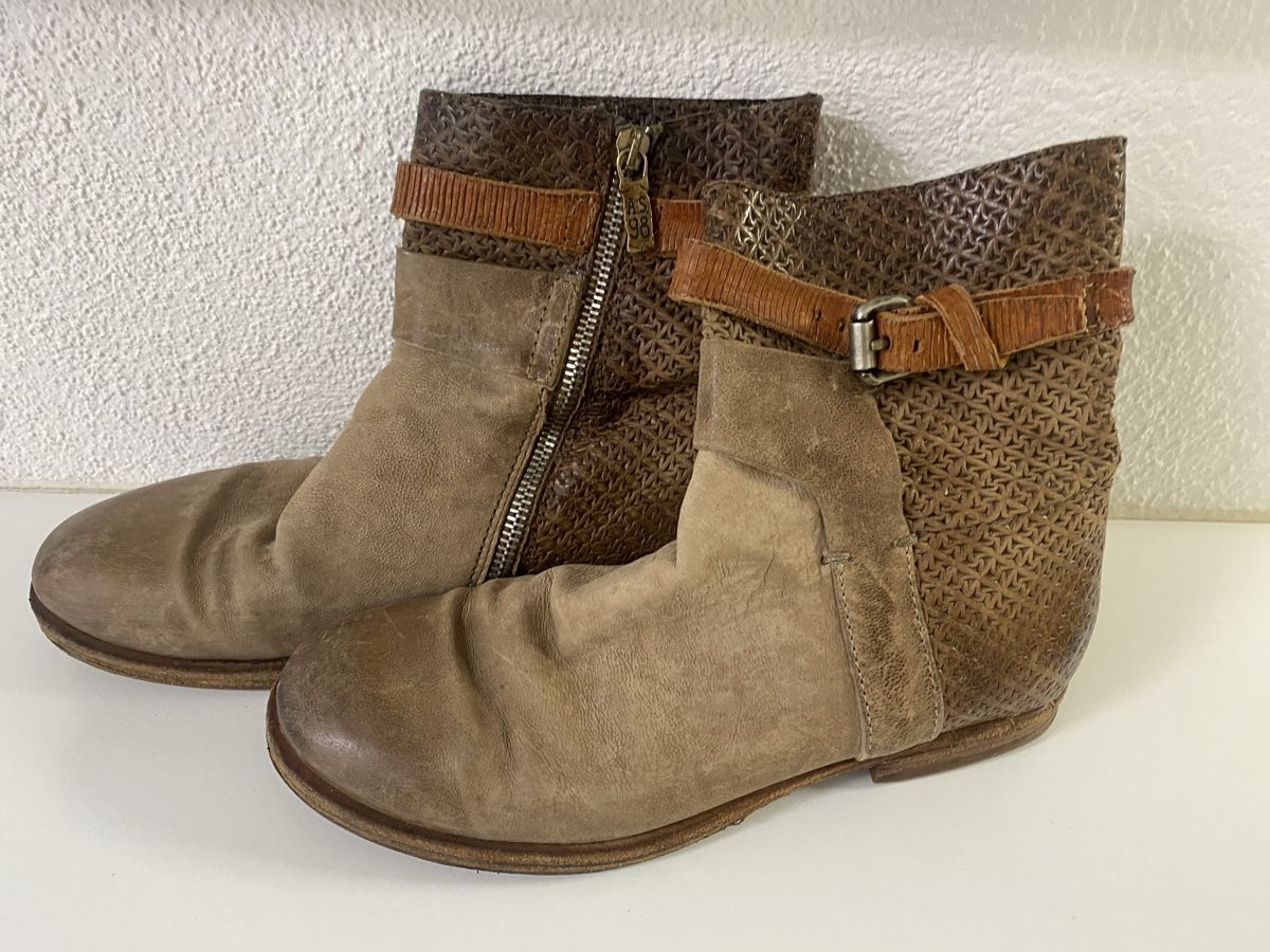 A.S.98 Scarpe da donna: AS98 Stiefeletten – Usato da Baden venduto da Morphea 1