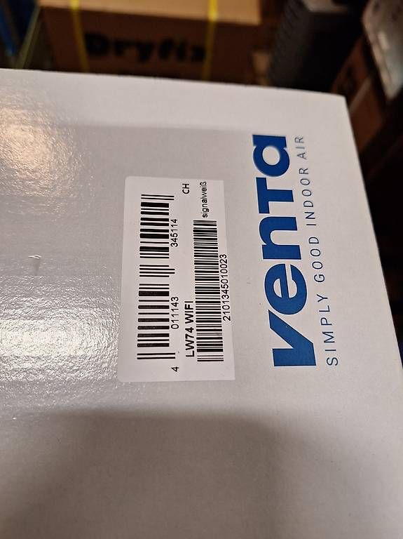 Venta Umidificatori d'aria: Luftbefeuchter LW 74 WIFI neu Verpackt – Nuovo e nell'imballaggio originale da Urdorf venduto da LKUUrdorf 2