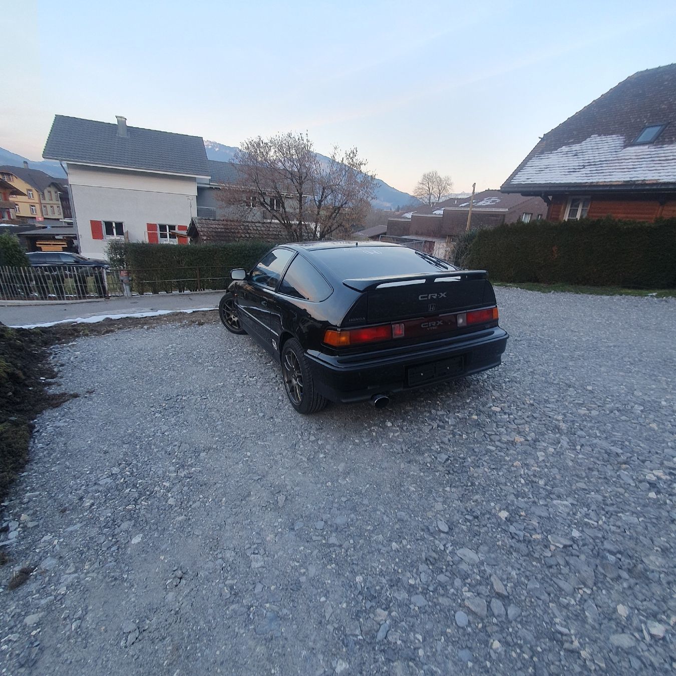 Honda Autos: Honda Civic CRX V-TEC – Gebraucht aus Spiez von isr_8ybs 1