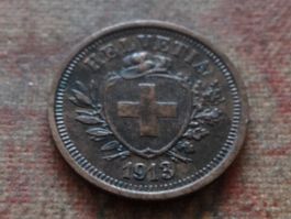 1 Rp. 1913  (F)