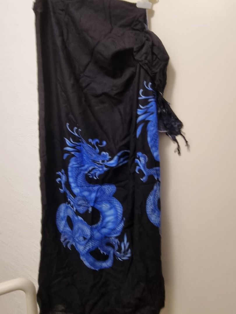 Kleider: Kleid, Stoff, Pareo Strandkleid neu – Neu und originalverpackt aus geroldswil von Gumball1