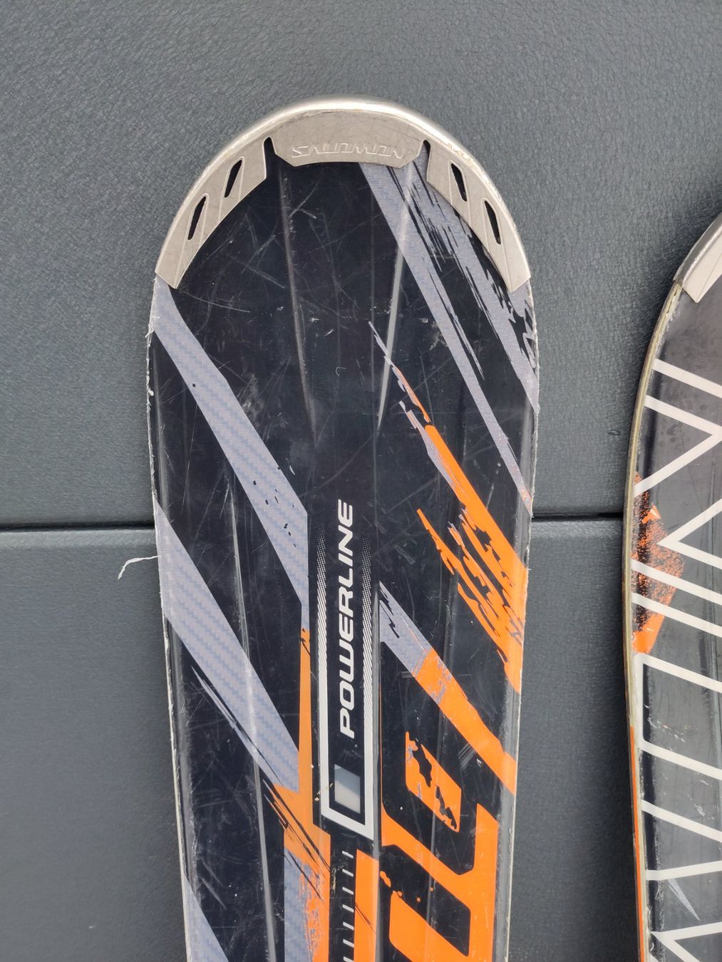 Salomon Sci: Salomon Mountain Skis – Usato da St.Peterzell venduto da alterego1000 3