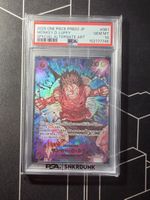 Monkey D.Luffy EB02-061 SP One Piece Japanese PSA 10  