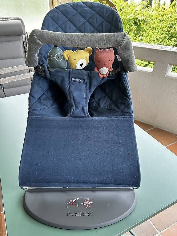 Babybjörn Bascules & balançoires: Babybjörn Wippe – D'occasion à Zürich par Nicacola87 1