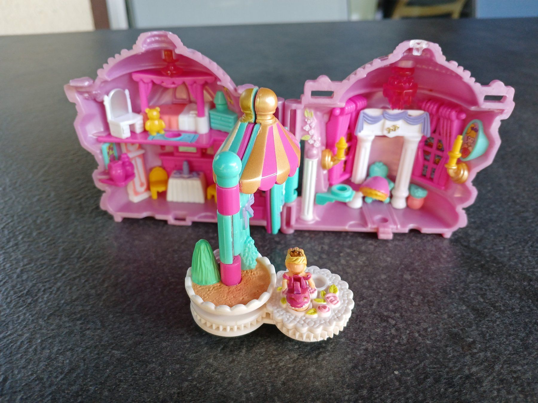 Polly Pocket Jouets: Polly Pocket 1996 – D'occasion à Wolfhausen par Garfield1414