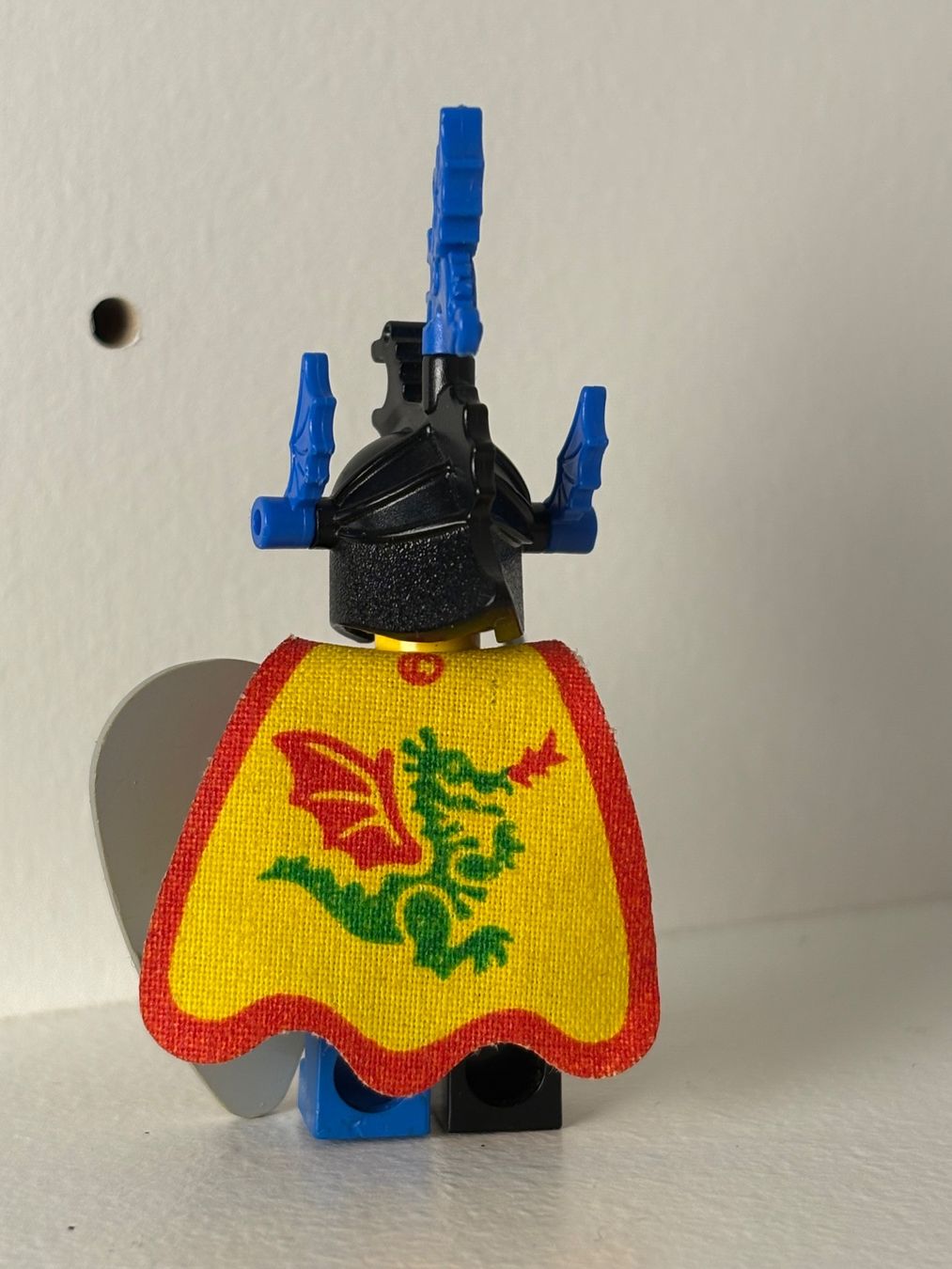 Lego Kit di costruzioni: Lego figurine Castle Dragon Knight 1993 – Usato da Fully venduto da fre_58gk 1