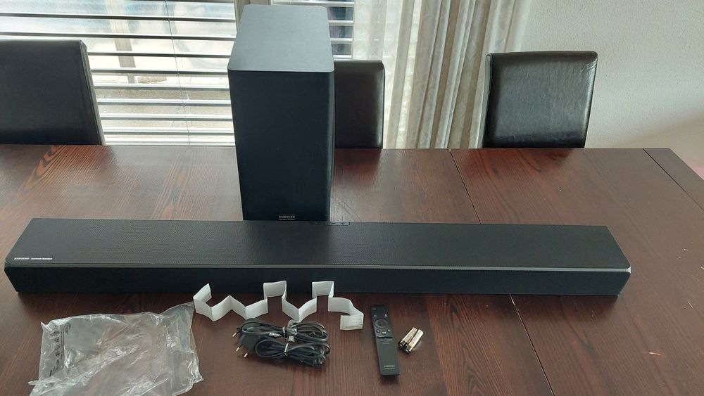 Samsung Harman/Kardon 5.1.2 Kanal Soundbar HWQ80R Kaufen auf Ricardo