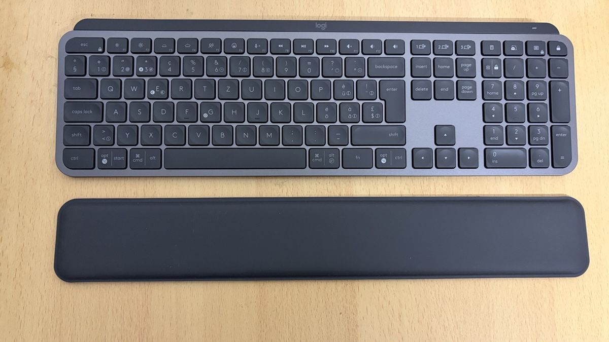 Logitech Tastiere: Tastatur Logitech MX Keys for Business – Nuovo (secondo la descrizione) da volketswil venduto da Antep